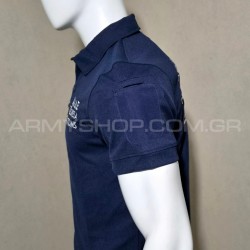Polo Quick Dry Mil-Tec ΑΑΔΕ Customs PC1