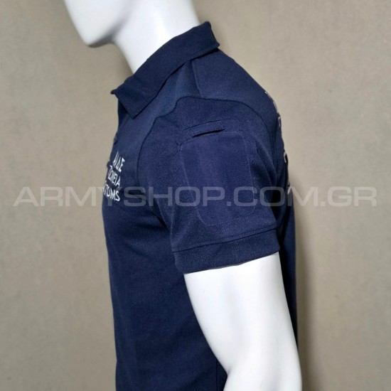 Polo Quick Dry Mil-Tec ΑΑΔΕ Customs PC1