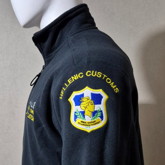 Fleece Jacket ΑΑΔΕ Customs