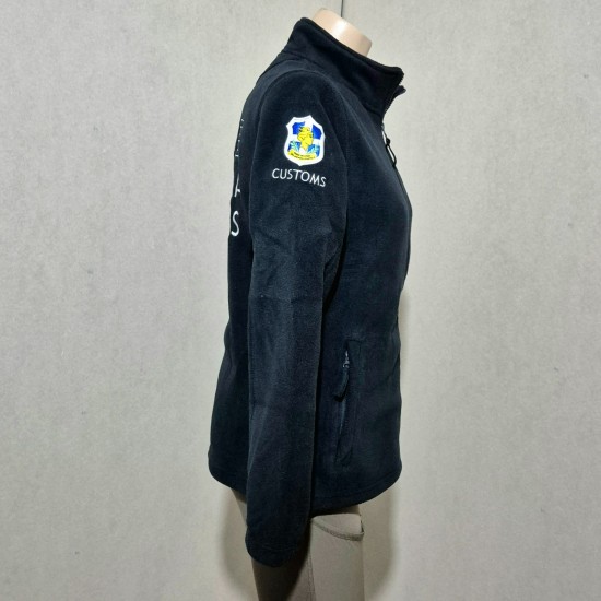 Fleece Jacket Woman ΑΑΔΕ Customs FC1