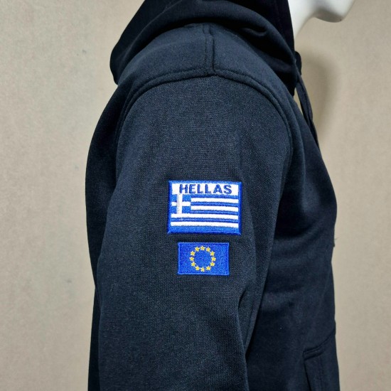 Hoodie ΑΑΔΕ EU Customs