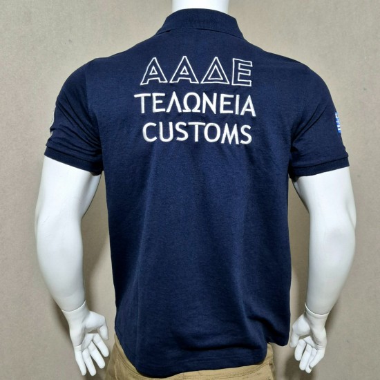 Polo ΑΑΔΕ EU Customs