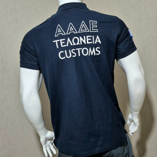 Polo ΑΑΔΕ Customs PC6