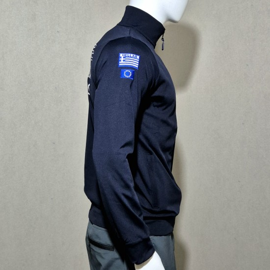 Sweater Zip ΑΑΔΕ Customs SC1