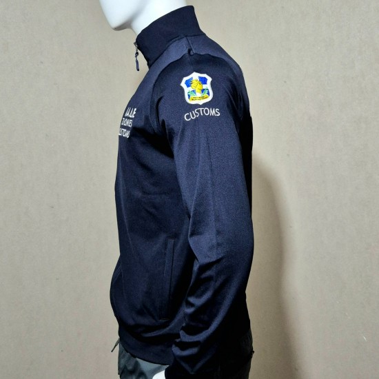 Sweater Zip ΑΑΔΕ Customs SC1