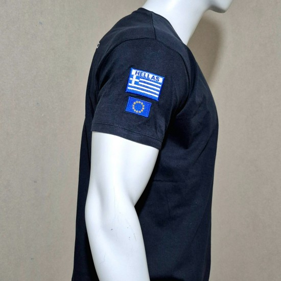 T-Shirt ΑΑΔΕ EU Customs