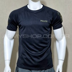 T-Shirt Dry Fit Police TP3