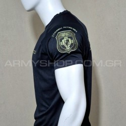 T-Shirt Dry Fit Police TP3