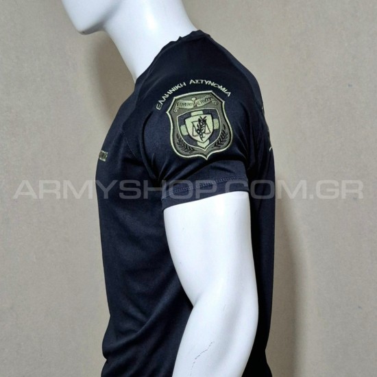 T-Shirt Dry Fit Police TP3