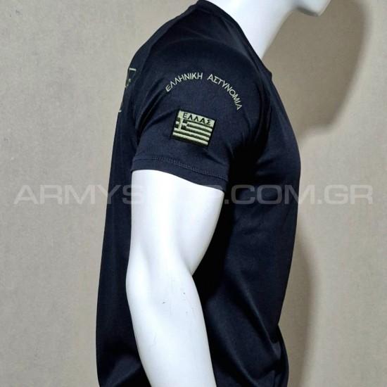 T-Shirt Dry Fit Police TP3