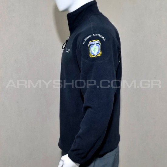 Fleece 1/2 Zip Police FP2