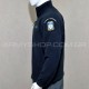 Fleece 1/2 Zip Police FP2