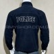 Fleece 1/2 Zip Police FP2