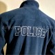 Fleece 1/2 Zip Police FP2