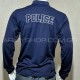 Polo Longsleeve Police PP2