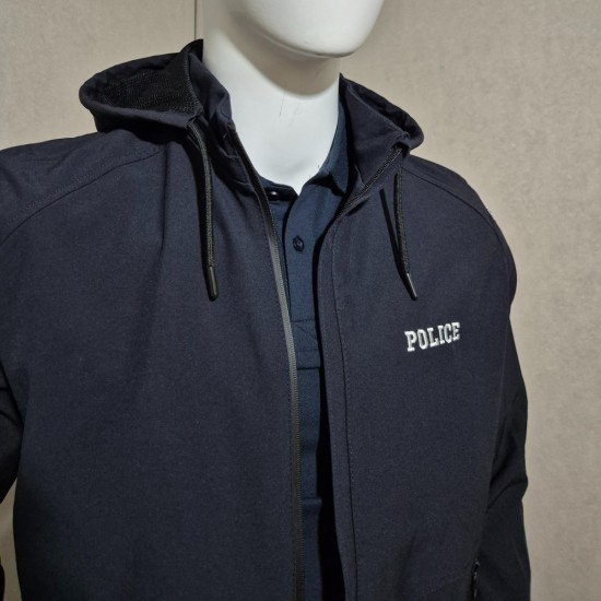 Softshell Police