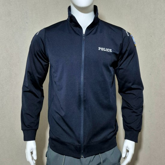 Sweater PSX 3Zip Police