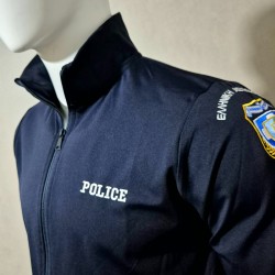 Sweater Zip Police SP2