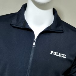 Sweater Zip Police SP2