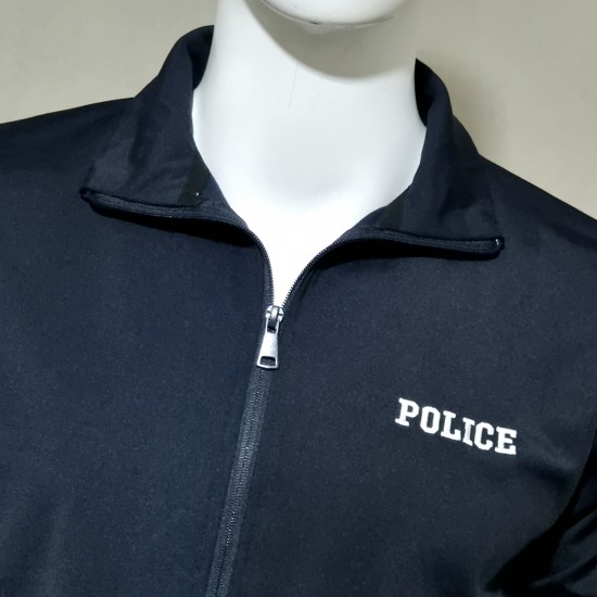 Sweater PSX 3Zip Police