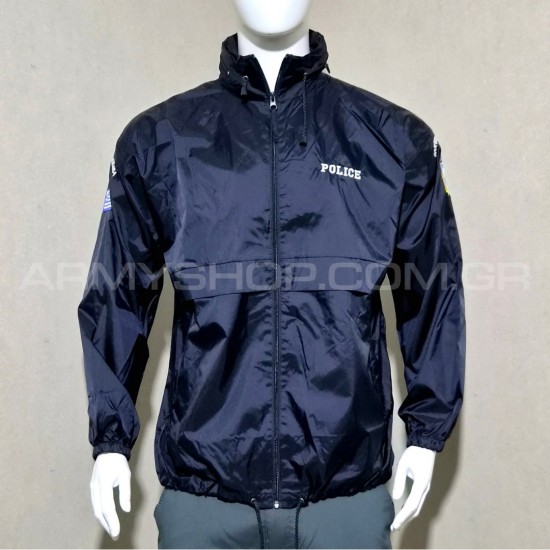 Windbreaker Police WP3