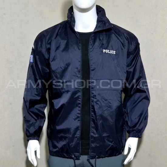 Windbreaker Police WP3