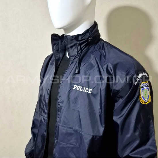 Windbreaker Police WP3
