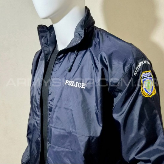 Windbreaker Police WP3