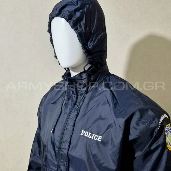 Windbreaker Police WP3