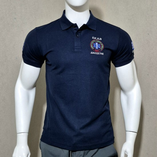 T-Shirt ΕΚΑΒ TE6