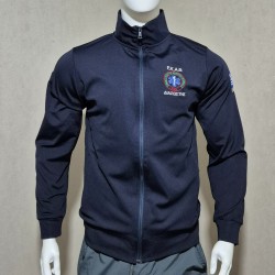 Sweater Zip ΕΚΑΒ SE1