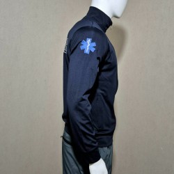 Sweater Zip ΕΚΑΒ SE1