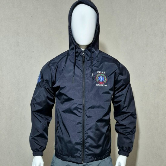 Windbreaker ΕΚΑΒ WE2