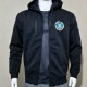 Hoodie Zip Coastguard HC1