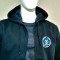 Hoodie Zip Coastguard HC1