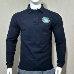 Polo Longsleeve Coastguard PC1