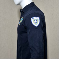Polo Longsleeve Coastguard PC1