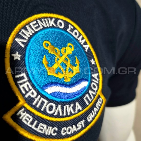 Polo Coastguard PC3