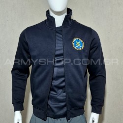 Sweater Zip Coastguard SC1