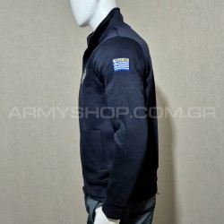 Sweater Zip Coastguard SC1