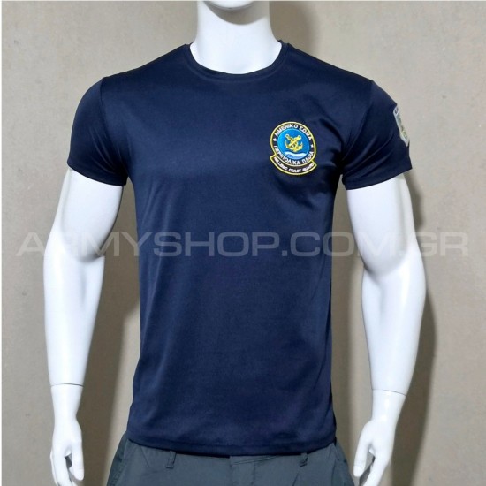 T-Shirt Dry Fit Coastguard TC2