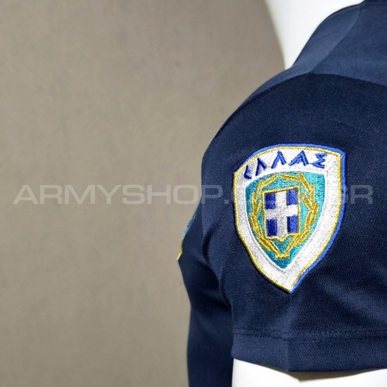T-Shirt Dry Fit Coastguard TC2