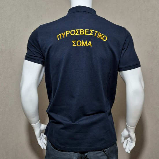 Polo Πυροσβεστών PF3