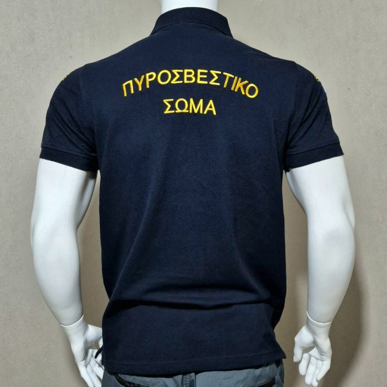 Polo Πυροσβεστών PF4