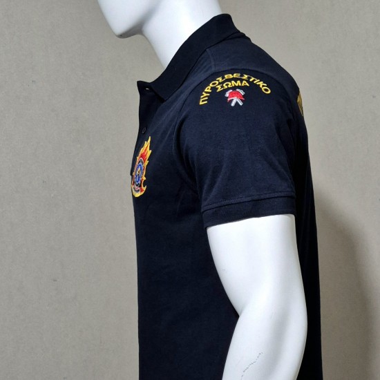 Polo Πυροσβεστών PF4
