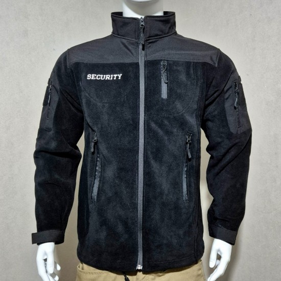 Fleece Jacket SS1 Security