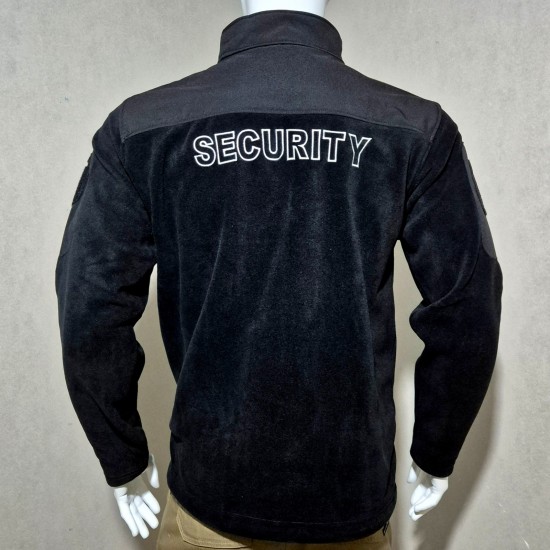 Fleece Jacket SS1 Security