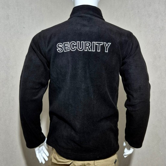 Fleece Jacket SS2 Security