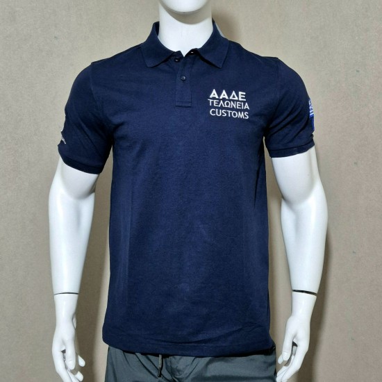 Polo ΑΑΔΕ Customs PC4