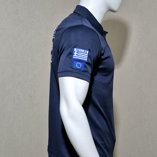 Polo Dry Fit ΑΑΔΕ Customs PC1